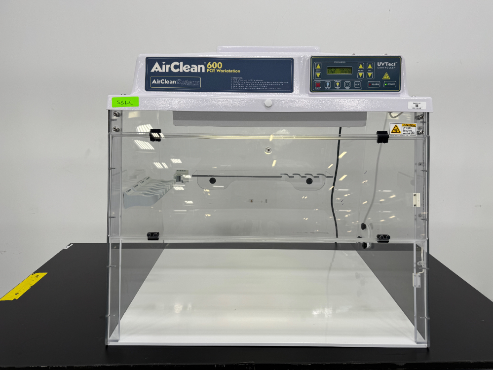Image of AirClean 600 PCR Workstation